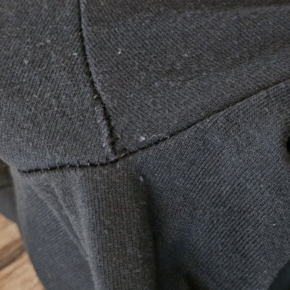 VTG Y2K Motorcycle ABATE‎ Charity Bash Tshirt Central Illinois Black Sz 3X Biker - Picture 9 of 12